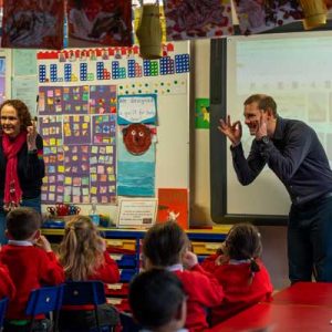 Sign Source For Primary Education